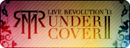 UNDER:COVER2ツアーサイト