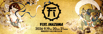 FEST. INAZUMA 2026